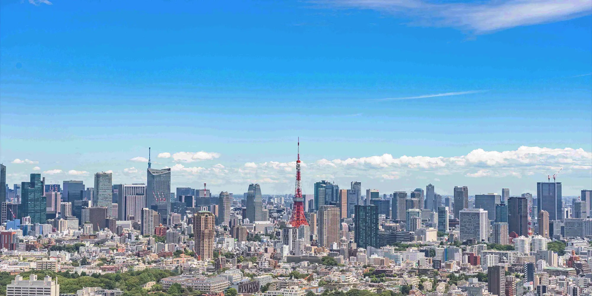 東京の風景